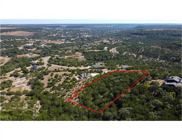 1.88 Acres (Lot 35) Balcones Ridge WAY, Bertram, TX 78605