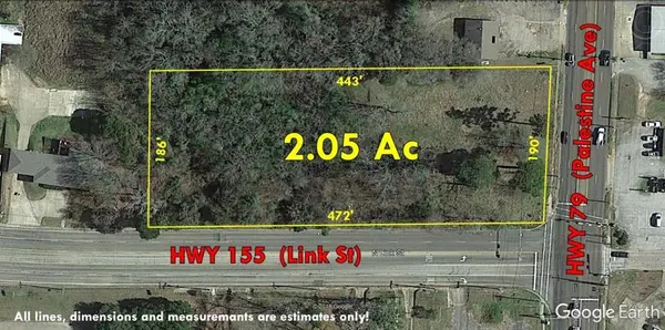 409 E Palestine Ave, Palestine, TX 75801