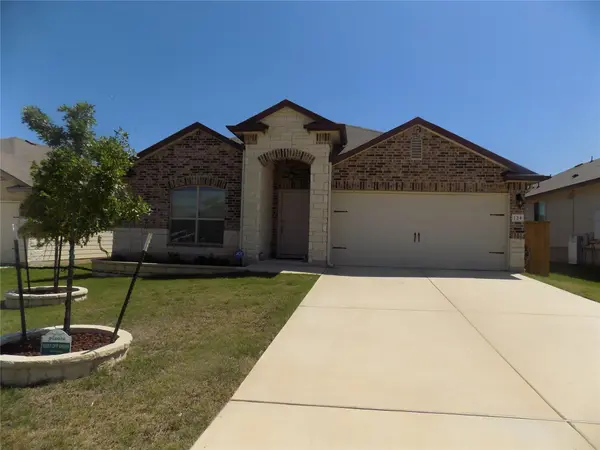124 Rearden BLVD, Jarrell, TX 76537