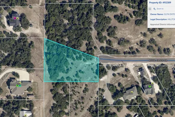 TBD LOT 3 Royal Eagle DR, Fischer, TX 78623