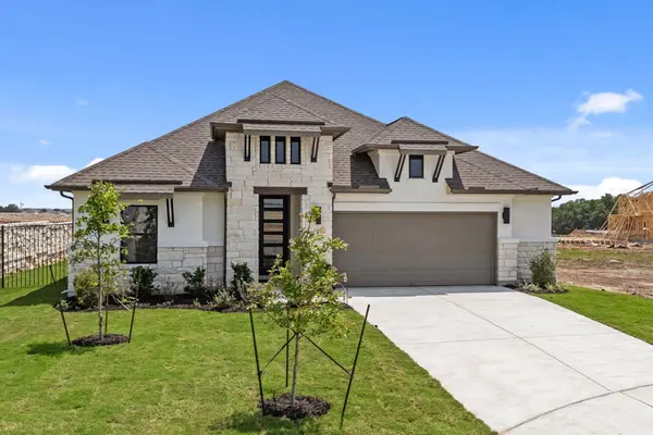 240 Pacific Grove CIR, Liberty Hill, TX 78642