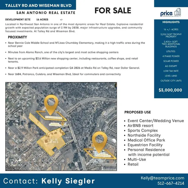 2425 Quail Foot ST, San Antonio, TX 78253