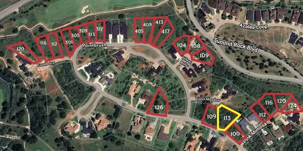 113 Violet Meadow, Horseshoe Bay, TX 78657