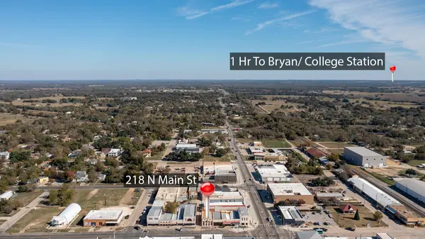 218 N Main ST, Rockdale, TX 76567