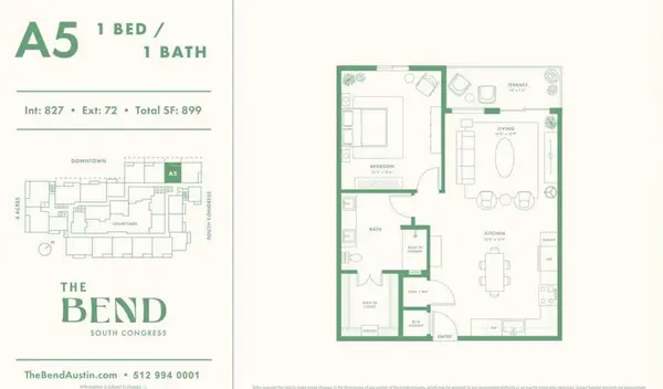 4802 S Congress Ave #217, Austin, TX 78745