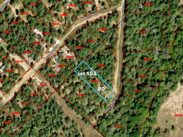 0 TBD lot 103 Ripple Brook DR, Bastrop, TX 78602