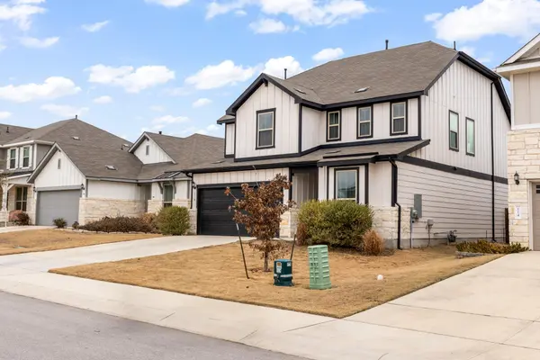 118 White Aster CT, Georgetown, TX 78626