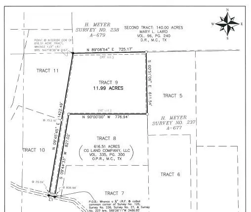 000A Union School House RD, Mason, TX 76856