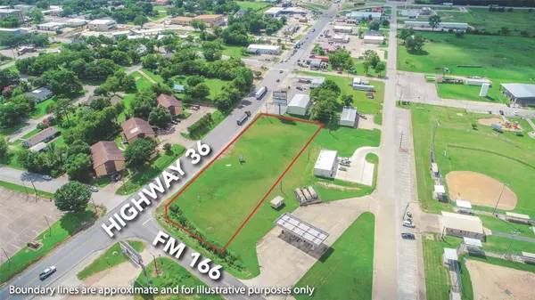 TBD (1.115 Acres) State HWY 36 S, Caldwell, TX 77836