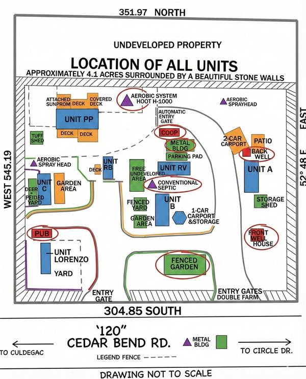 120 Cedar Bend Road RD, Wimberley, TX 78676