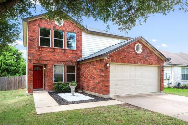 1539 Apollo CIR, Round Rock, TX 78664