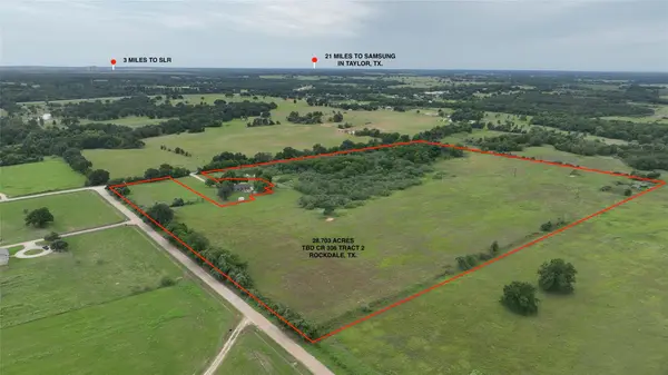 TBD County Road 306 Tract 2, Rockdale, TX 76567