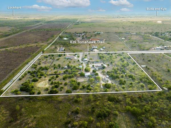 835 Tomahawk TRL, Dale, TX 78616