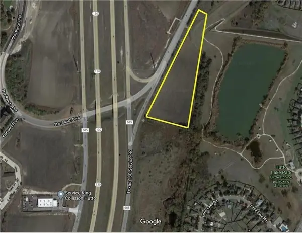 0 Chris Kelley BLVD, Hutto, TX 78634