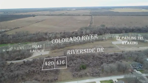 420 Riverside DR, Bastrop, TX 78602