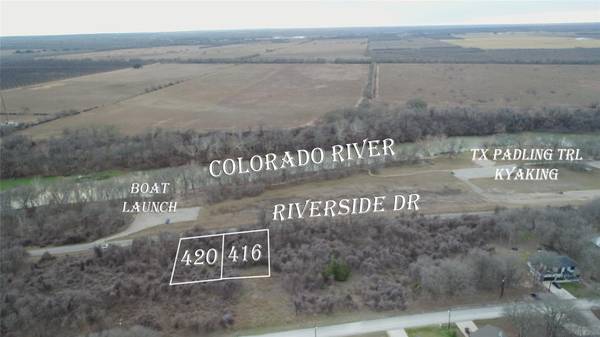 420 Riverside DR, Bastrop, TX 78602