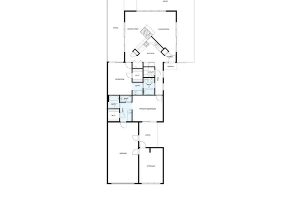 1504 Azure #A, Horseshoe Bay, TX 78657