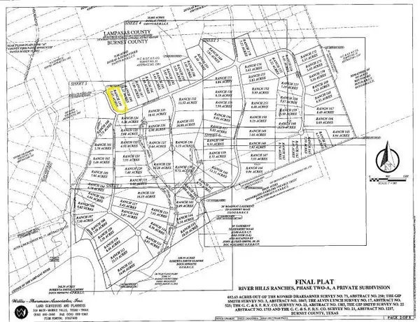 Lot 199 Private Road 4718, Kempner, TX 76539