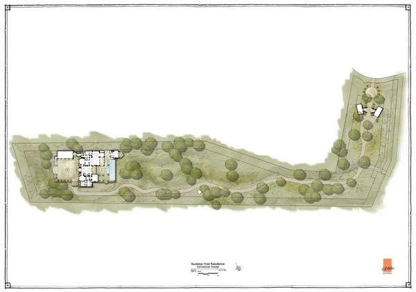 201 Buckeye TRL, West Lake Hills, TX 78746
