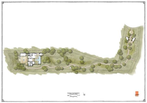 201 Buckeye TRL, West Lake Hills, TX 78746