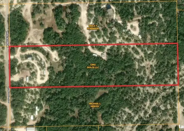 530 Pioneer TRL, Dripping Springs, TX 78620