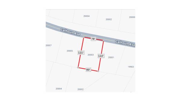 20003 Calhoun Ave, Lago Vista, TX 78645
