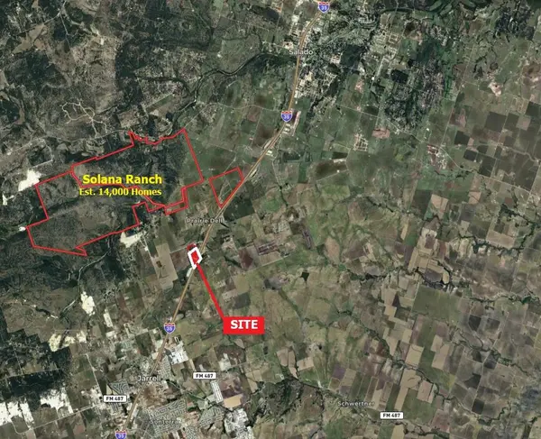 301 Dos Hermanas RD, Salado, TX 76571