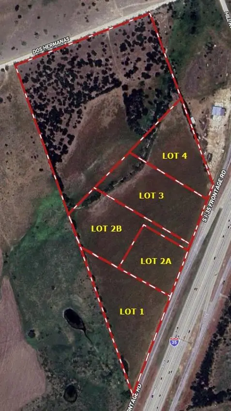 301 Dos Hermanas RD, Salado, TX 76571