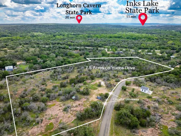 221 Yucca and adjoining lot DR, Burnet, TX 78611
