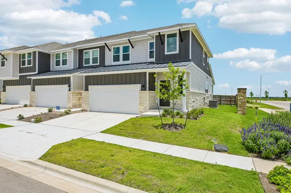 2616 Jack Nora WAY, Round Rock, TX 78665