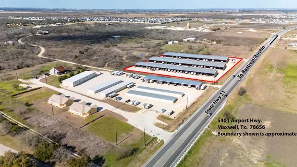 5401 Airport Highway 21 HWY, Maxwell, TX 78656