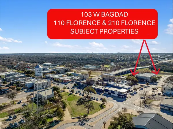 103 W Bagdad Ave, Round Rock, TX 78664
