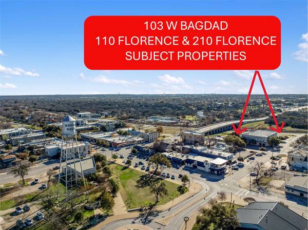 103 W Bagdad Ave, Round Rock, TX 78664