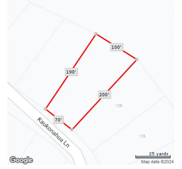lot 676 Kaukonahua LN, Bastrop, TX 78602