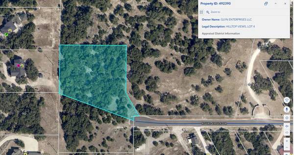 TBD LOT 4 Royal Eagle DR, Fischer, TX 78623