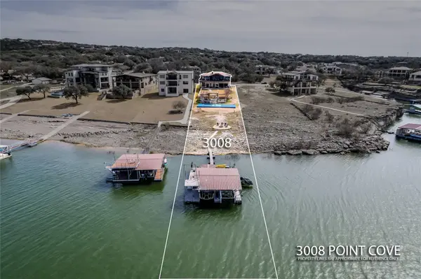 3008 Point CV, Lago Vista, TX 78645