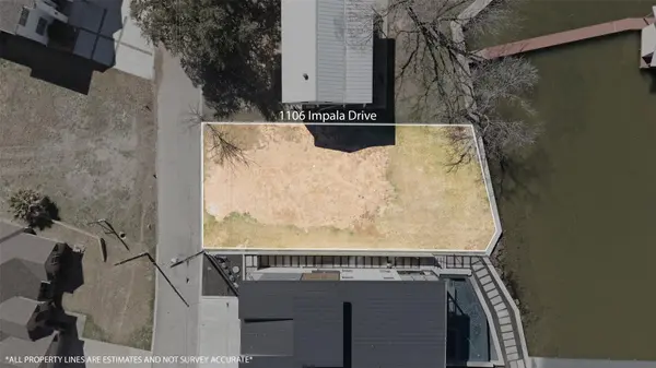 1106 Impala DR, Granite Shoals, TX 78654