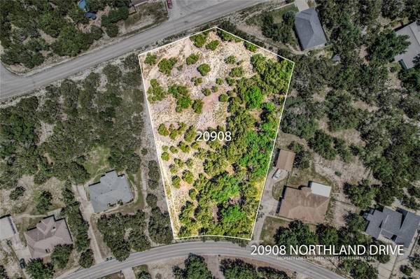 20908 Northland DR, Lago Vista, TX 78645