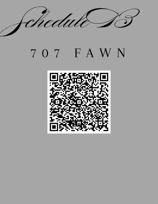 707 Fawn, Horseshoe Bay, TX 78657
