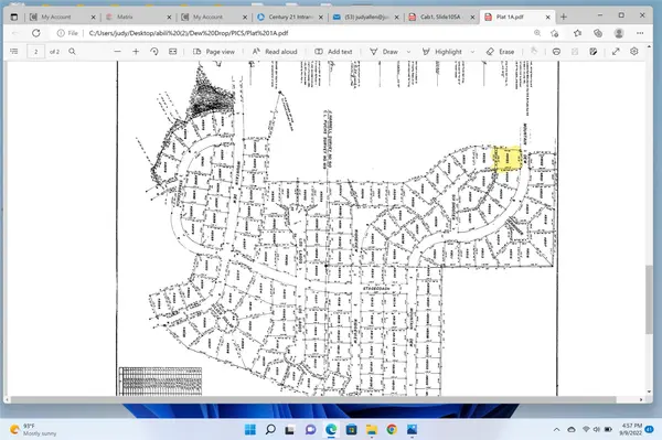 Lot K8023 Dew Drop, Horseshoe Bay, TX 78657