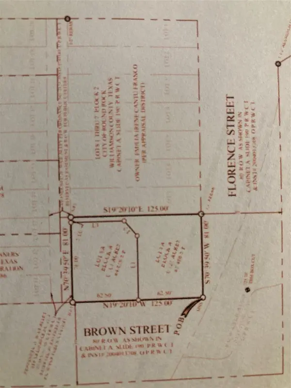209 S Brown ST, Round Rock, TX 78664
