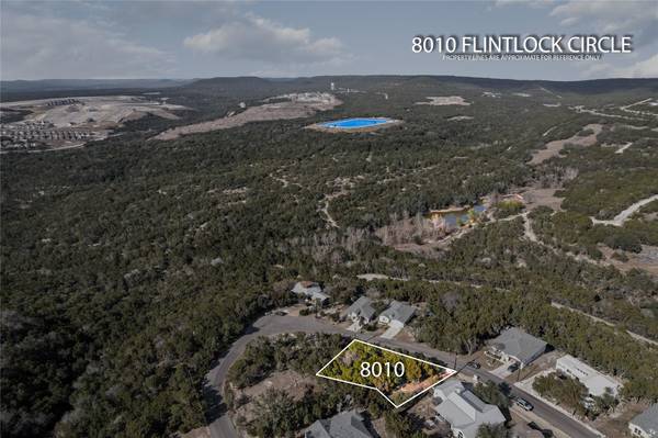 8010 Flintlock CIR, Lago Vista, TX 78645