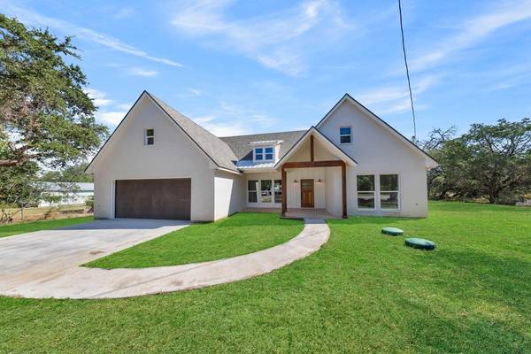 160 W Stonecastle DR, Granite Shoals, TX 78654
