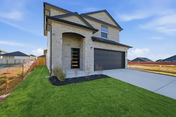 112 Vandervoort WAY, Jarrell, TX 76537
