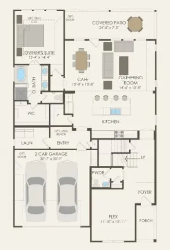600 Canyoncrest WAY, Liberty Hill, TX 78642