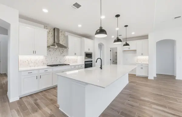 600 Canyoncrest WAY, Liberty Hill, TX 78642