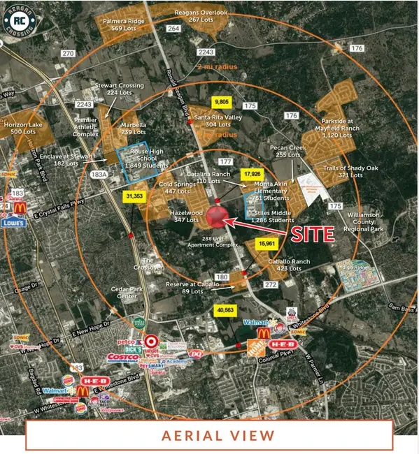15141 Ronald Reagan BLVD #504, Leander, TX 78641