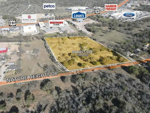 569 W Oak Ridge DR, Marble Falls, TX 78654
