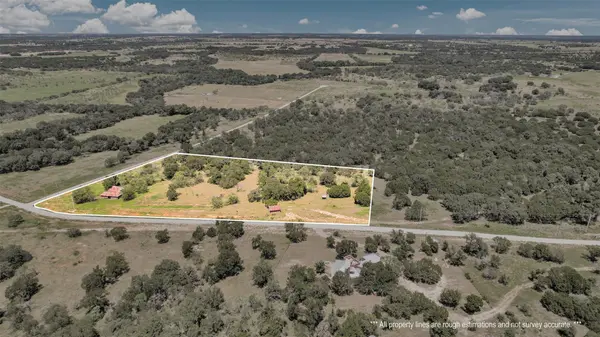 Lot 25 County Road 127, Hamilton, TX 76436