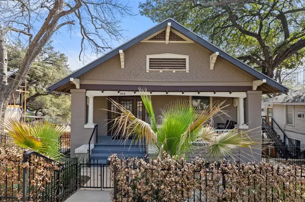 613 Baylor ST, Austin, TX 78703